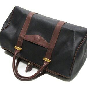 Dunhill | Bags | Authentic Vintage Dunhill Herringbone Canvas